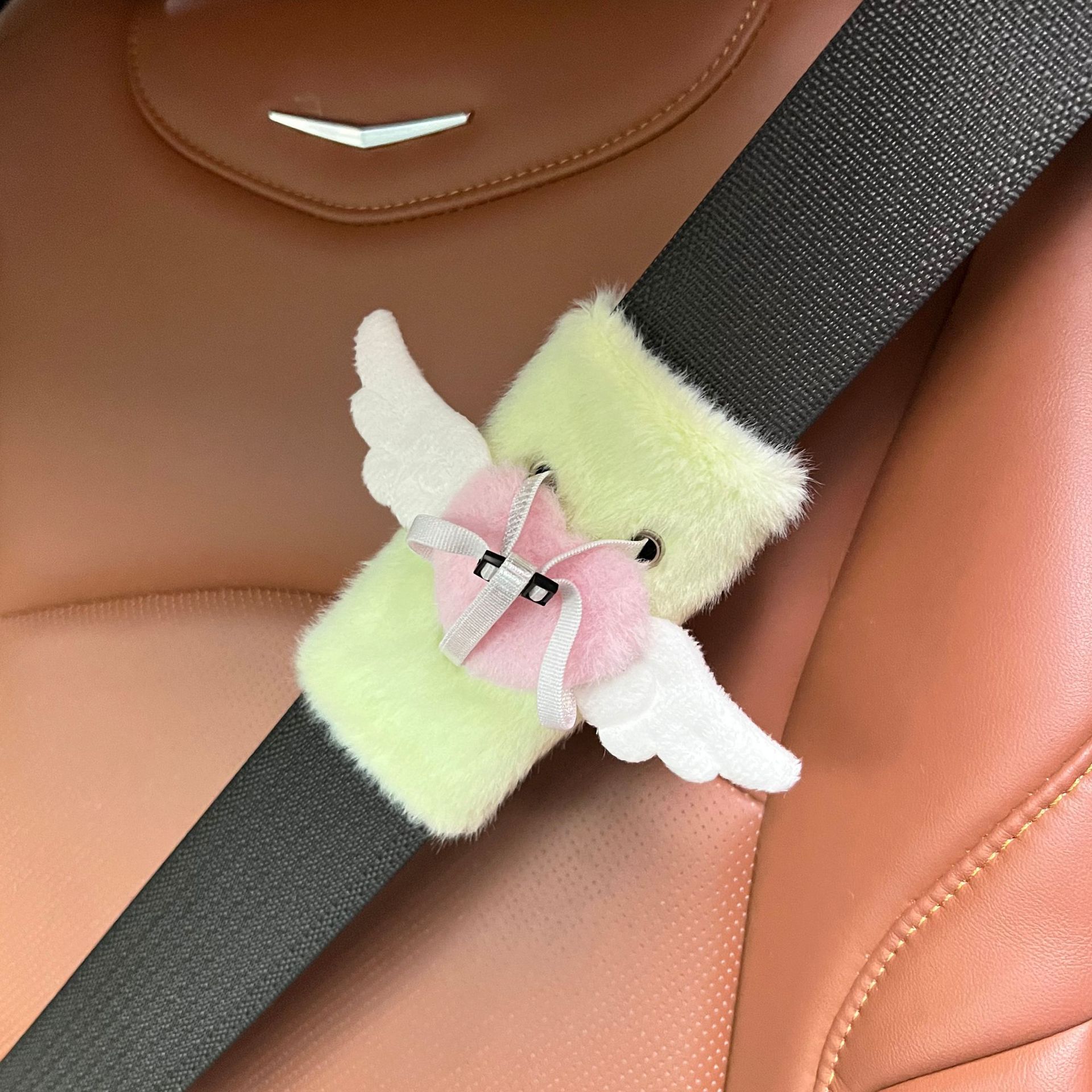 NEW 1PCS Car Cartoon Soft Seat - Car Accessories Parts 评论和价格