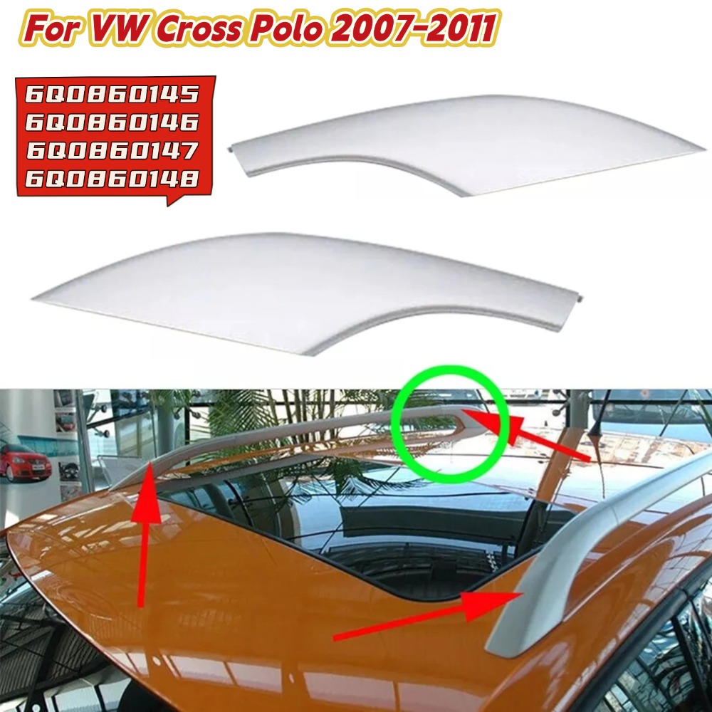 Front Rear Left Right Roof Lug - Car Roof Rack Cross Bar 评论和价格