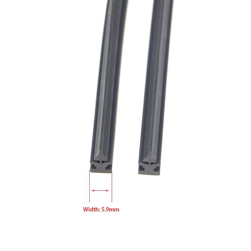 2Pcs Wipers Rubber Strip 700mm - Volvo Car Accessories Xc90 评论和价格