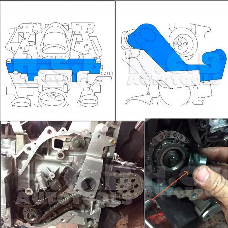 For BMW N47 N57 B37 B47 B57 Hi - Car Accessories Useful 评论和价格