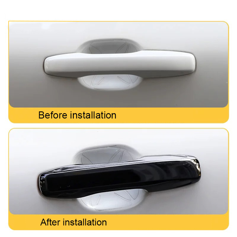 For Volvo car door handle deco - Volvo Car Accessories Xc90 评论和价格