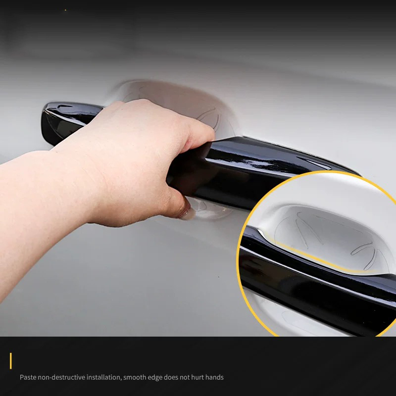 For Volvo car door handle deco - Volvo Car Accessories Xc90 评论和价格