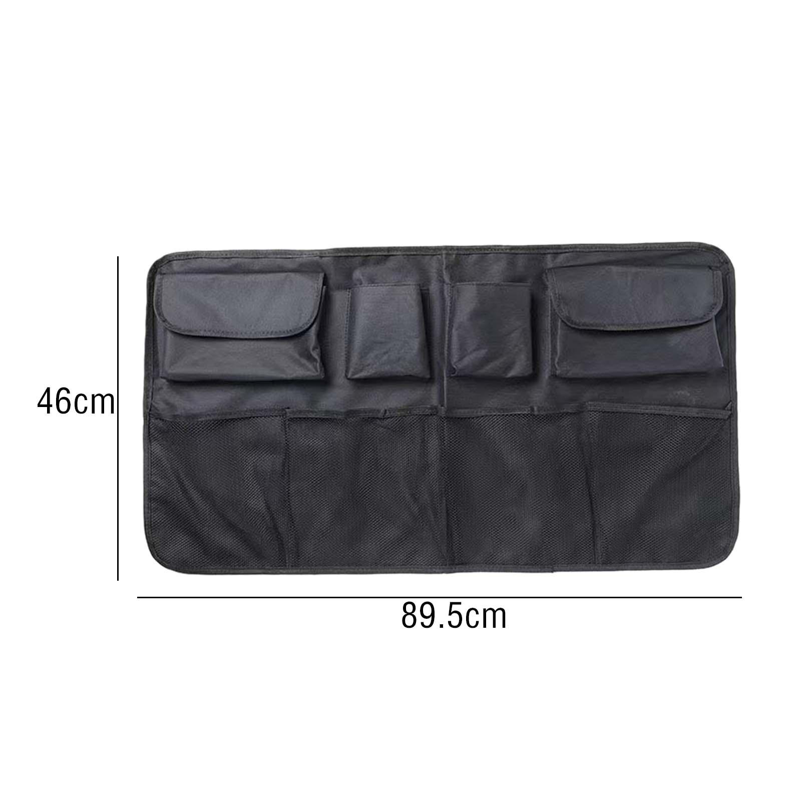 Car Backseat Organizer Multi U - Car Accessories Useful 评论和价格