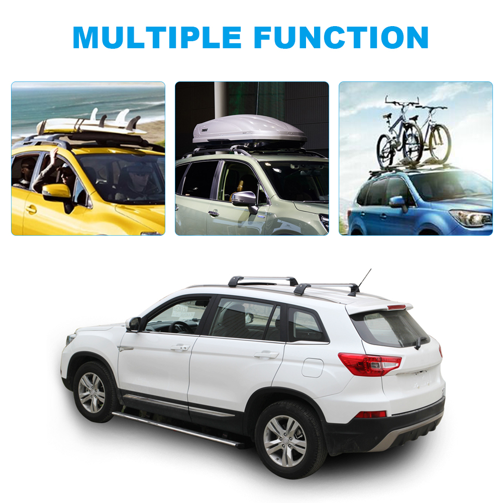 2Pcs Car Roof Rack for Volvo X - Car Roof Rack Cross Bar 评论和价格