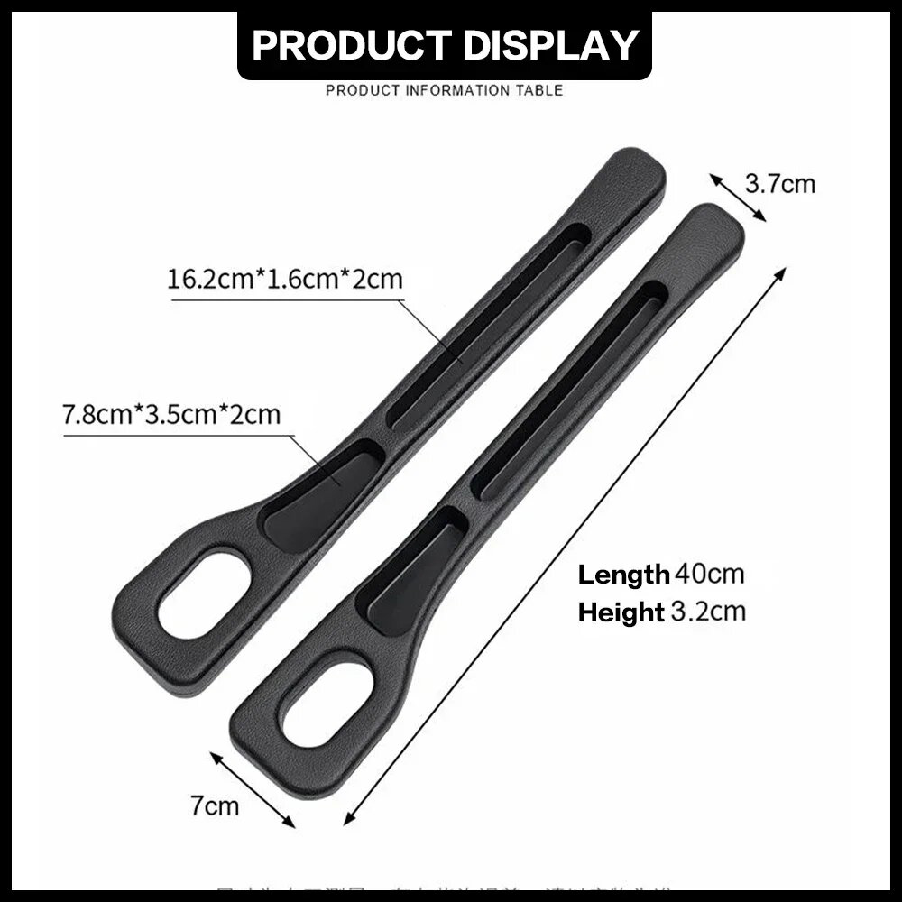 2Pcs for Porsche Panamera Spyd - Car Accessories Tape 评论和价格