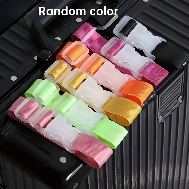 Adjustable Travel Straps - Dur - Car Accessories Useful 评论和价格