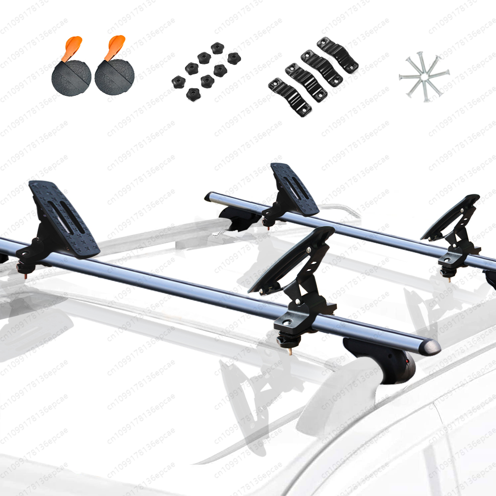 Universal Kayak Saddle Canoe R - Car Roof Rack Cross Bar 评论和价格