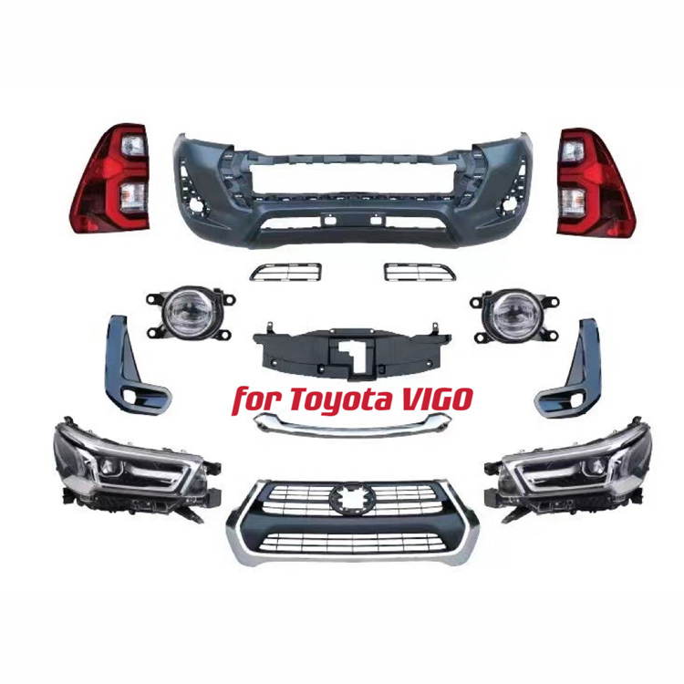 ForFor Toyota Vigo Hulix 1KD 2 - Car Accessories Parts 评论和价格