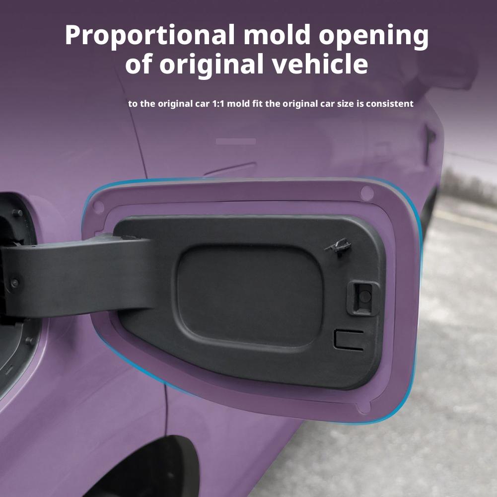 1pc For Leapmotor B10 Charging - Car Accessories Tape 评论和价格