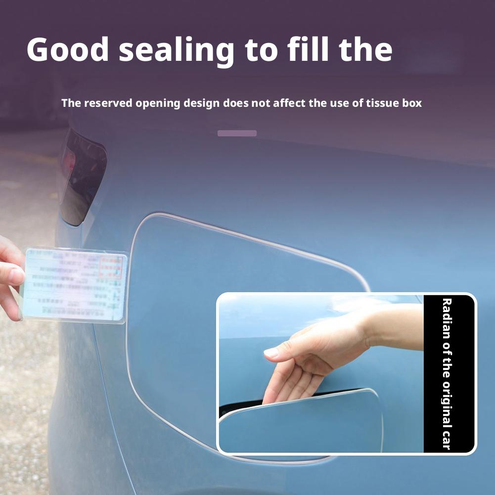 1pc For Leapmotor B10 Charging - Car Accessories Tape 评论和价格