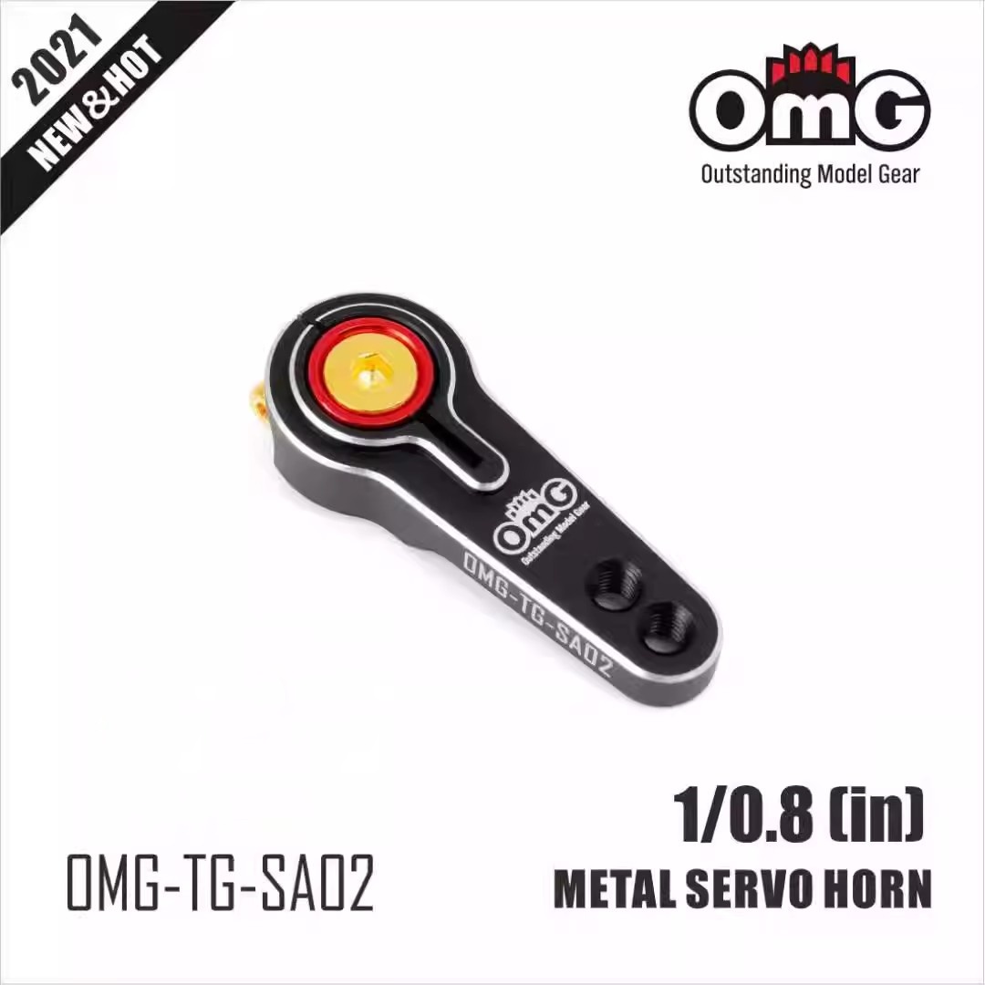 OmG New Product 25T Servo Arm  - Car Accessories Omg 评论和价格