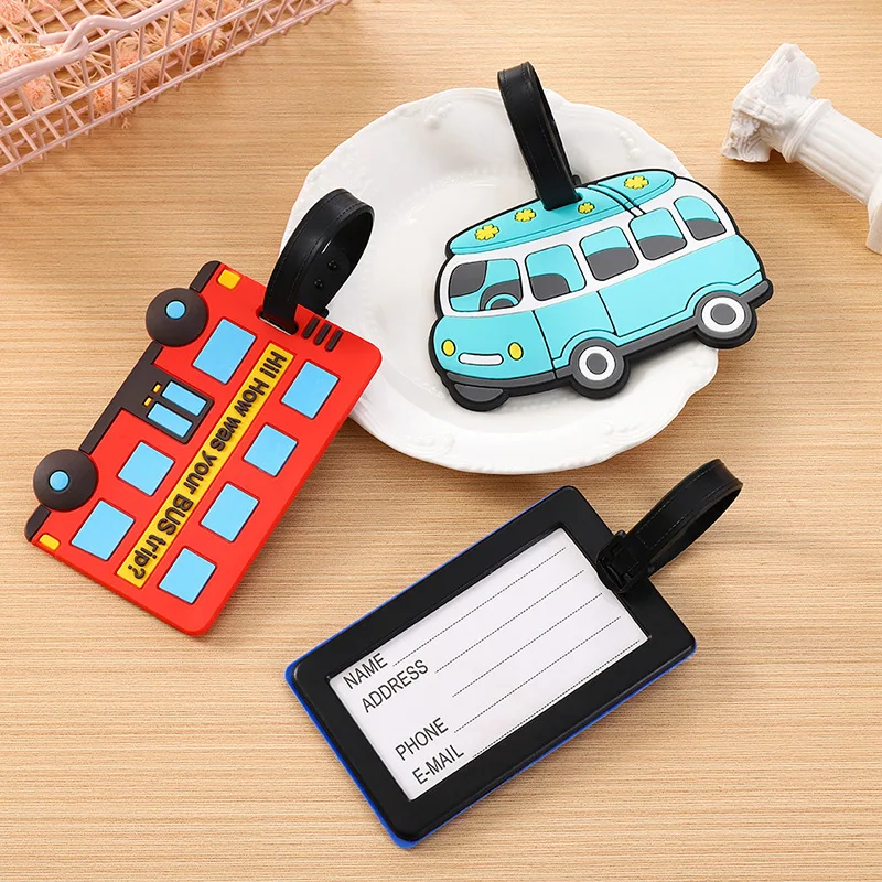 Cute Cartoon Cars PVC Silicone - Car Accessories For Road Trip 评论和价格