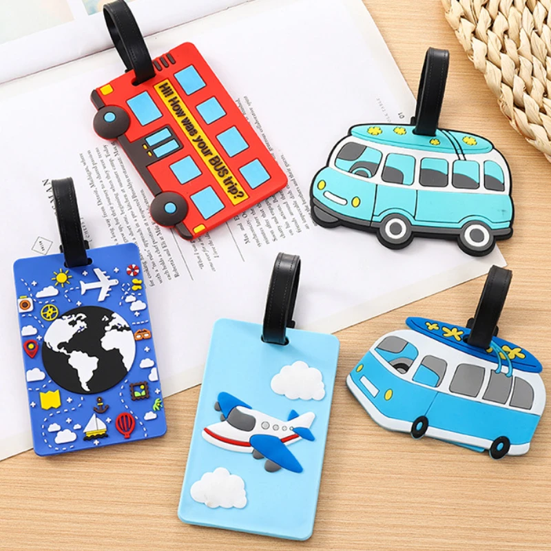 Cute Cartoon Cars PVC Silicone - Car Accessories For Road Trip 评论和价格
