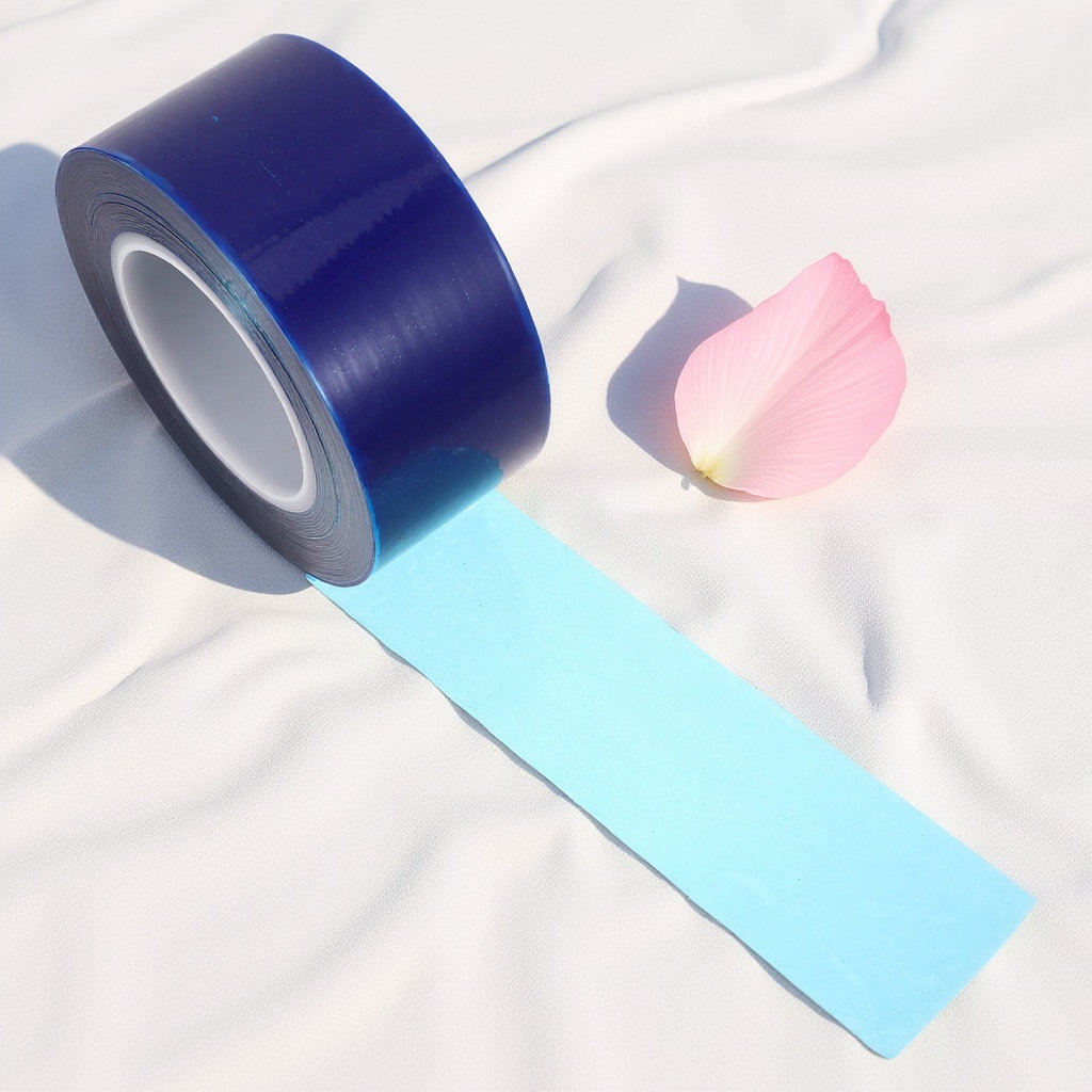 1 Roll Blue Pe Rim Protection  - Car Accessories Tape 评论和价格