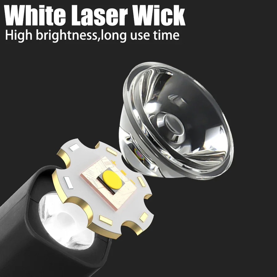 Rechargeable Ear Clip Headlamp - Led Headlight Bulbs 评论和价格