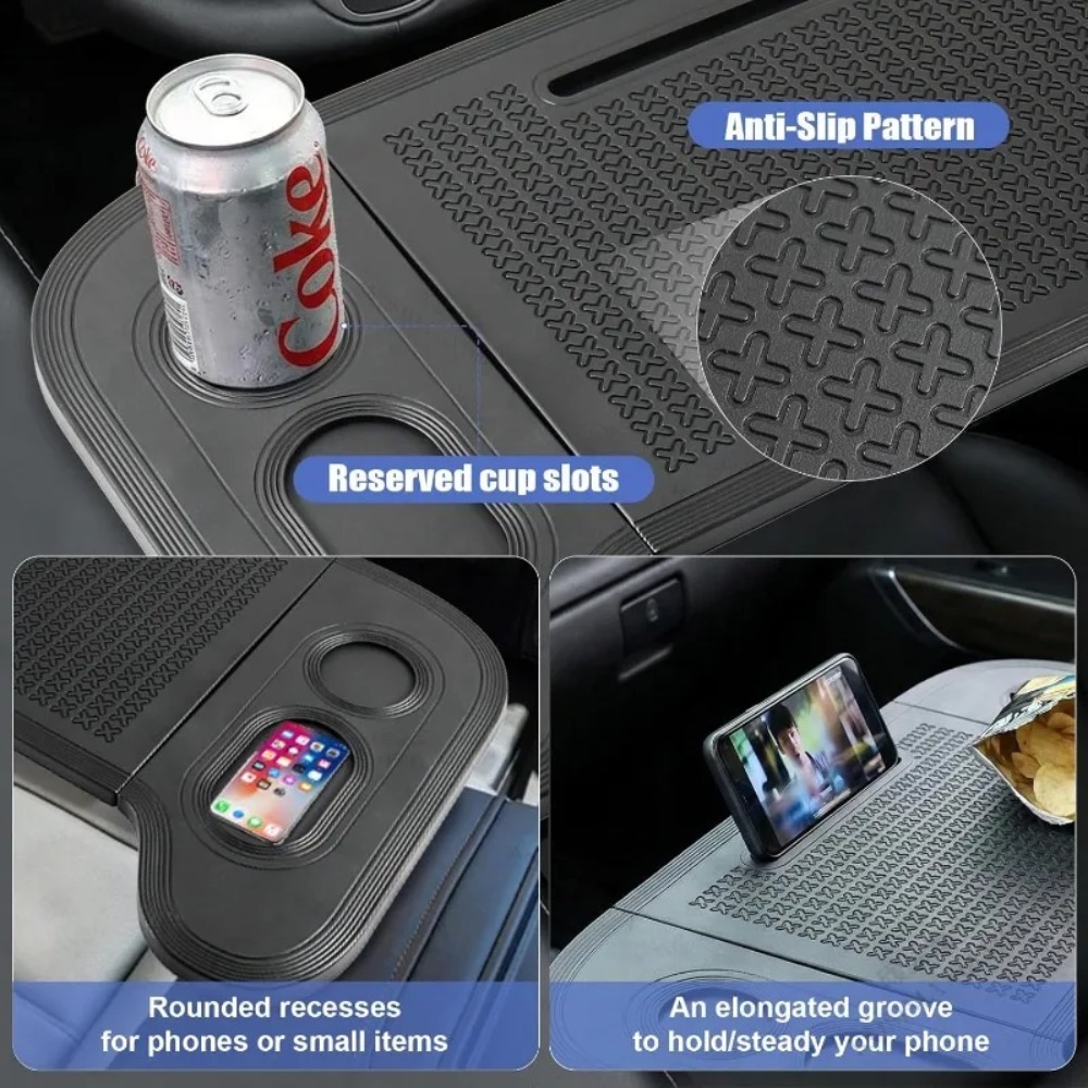 Foldable Car Laptop Desk Steer - Car Accessories For Road Trip 评论和价格