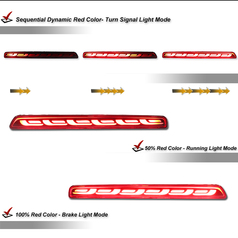 For Honda CRV 2023 2024 LED Re - Car Accessories For Road Trip 评论和价格