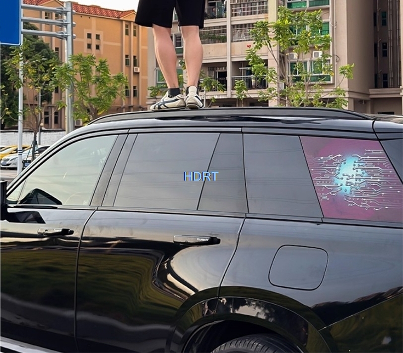 Car Style Protector Decoration - Car Roof Rack Cross Bar 评论和价格