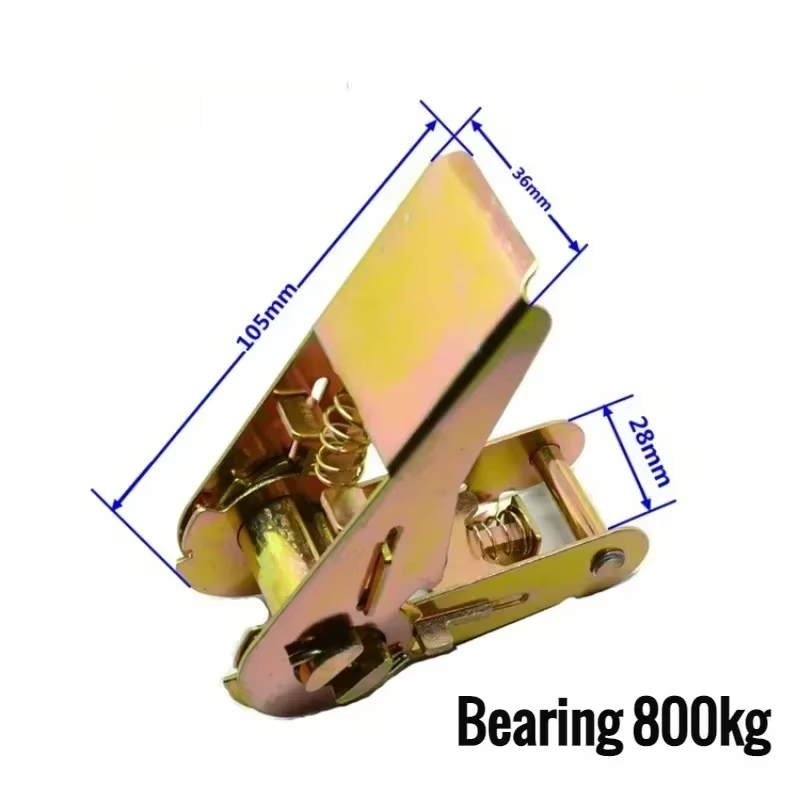 Cargo Strap Ratchet Tensioner  - Car Accessories For Road Trip 评论和价格
