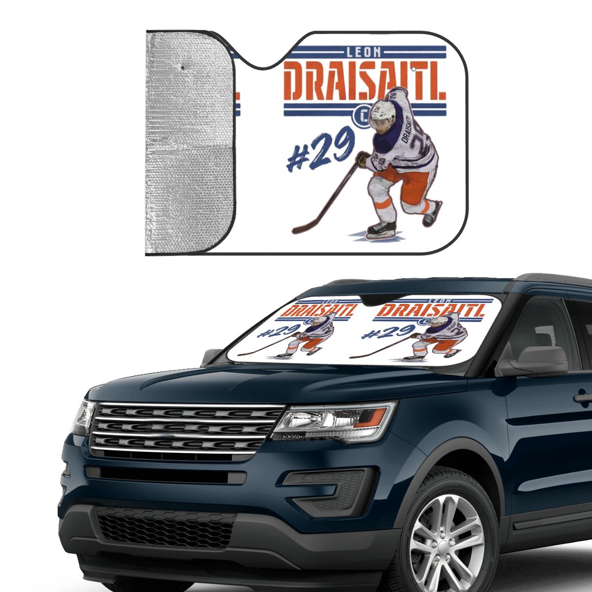 Connor McDavid 97 For Edmonton - Car Accessories Edmonton 评论和价格