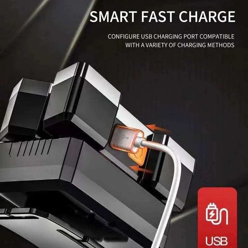 5 LED Flashlight Rechargeable  - Led Headlight Bulbs 评论和价格