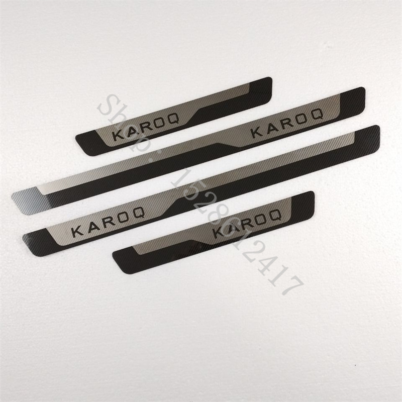 for Skoda KAROQ 2017 2018~2024 - Car Accessories Tape 评论和价格