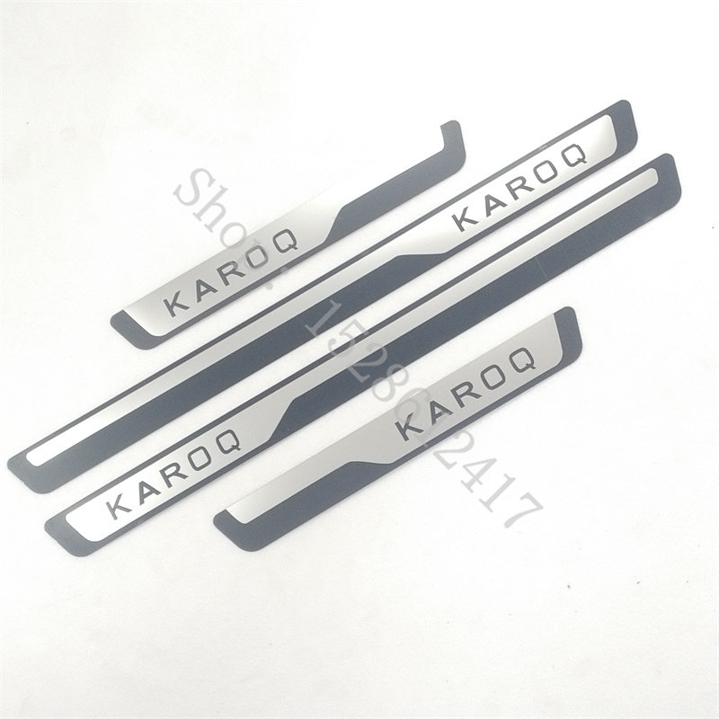for Skoda KAROQ 2017 2018~2024 - Car Accessories Tape 评论和价格