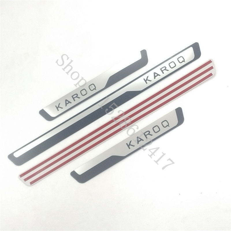 for Skoda KAROQ 2017 2018~2024 - Car Accessories Tape 评论和价格