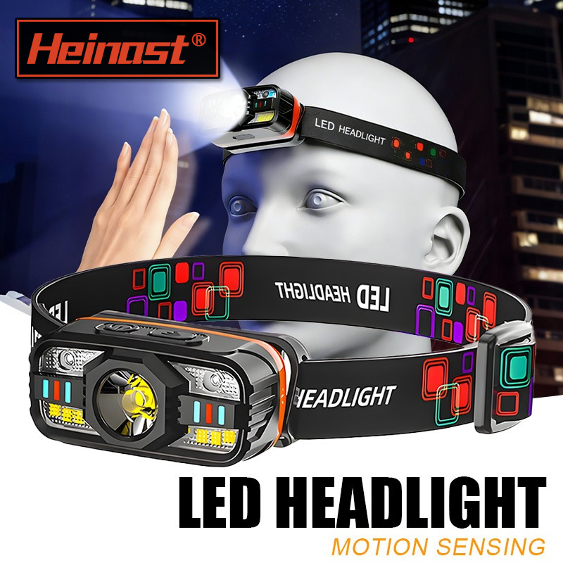 USB Rechargeable LED Headlamp  - Led Headlight Bulbs 评论和价格