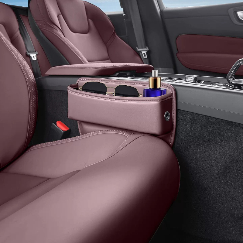 Seat Gap Storage Box Seat Stor - Volvo Car Accessories Xc90 评论和价格