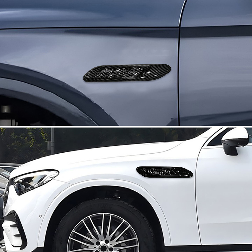 2pcs Car Air Intake for Chest  - Car Accessories Tape 评论和价格
