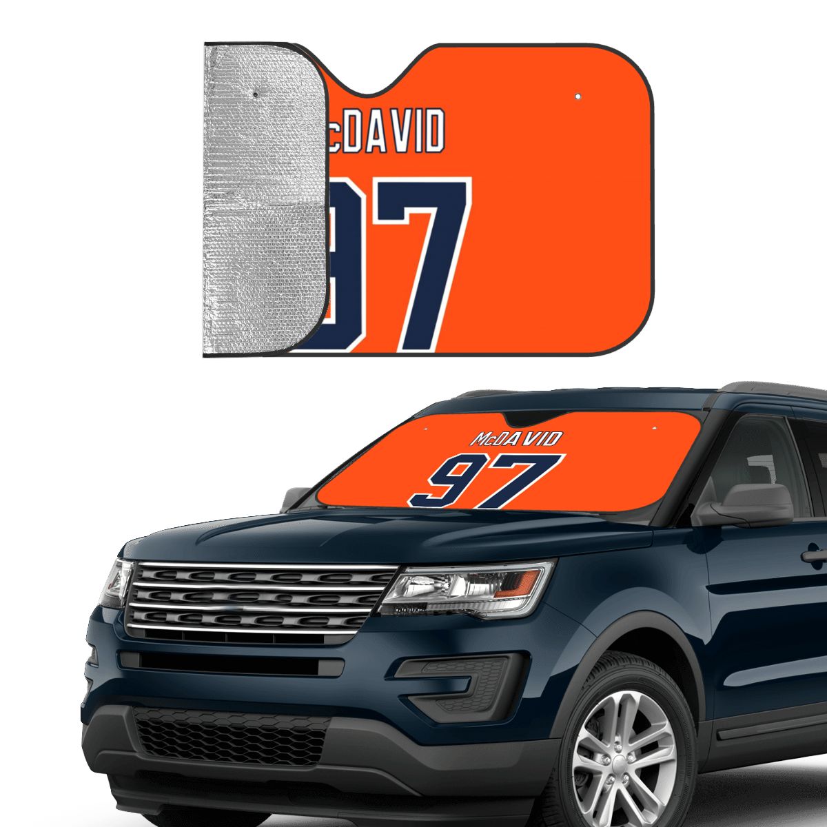 Connor McDavid 97 For Edmonton - Car Accessories Edmonton 评论和价格